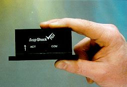 Snapshock Shock Impact Recorder