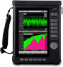 CoCo-80X: Dynamic Signal Analyzer - Handheld with Touchscreen